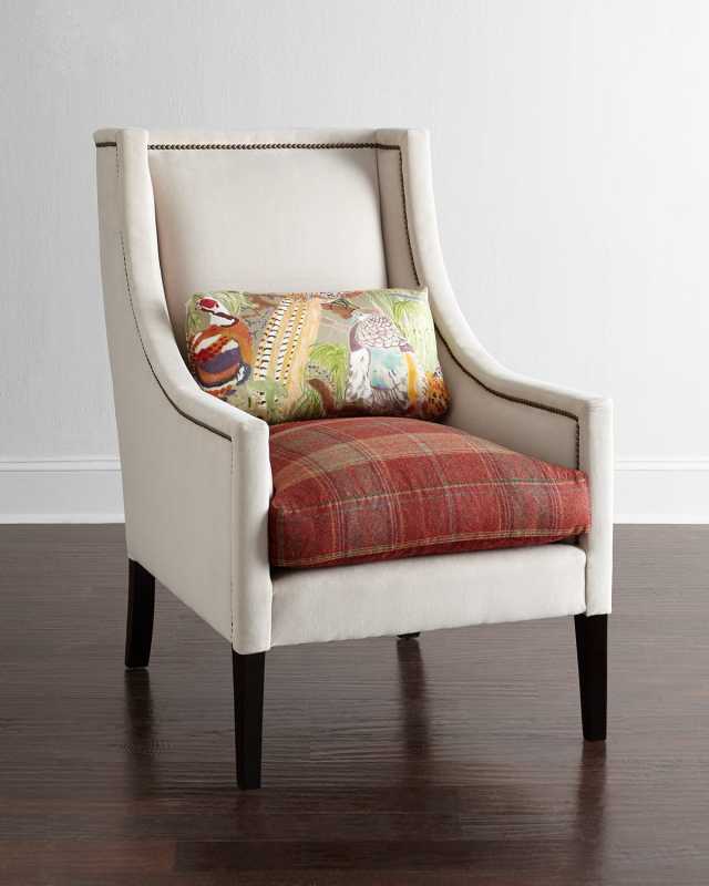 Cabot Cove High-Back Chair